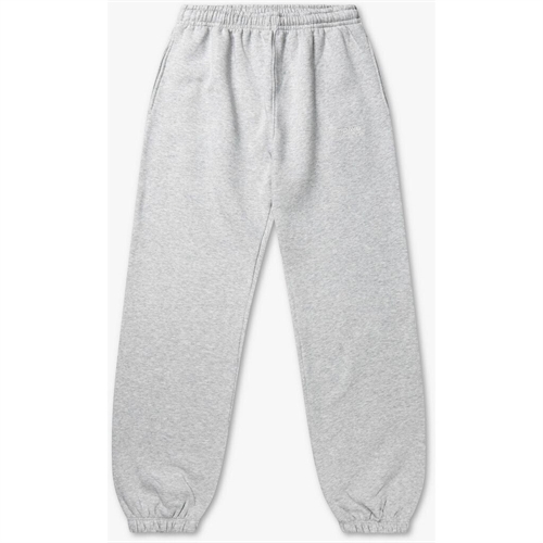 7 DAYS ACTIVE ORGANIC FITTED SWEATPANTS HEATHER GREY